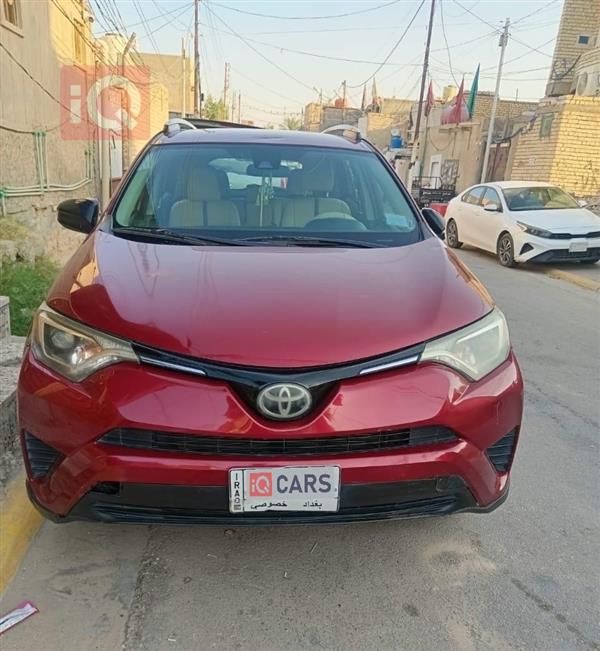 تويوتا راف 4 2018 للبيع في العراق - كربلاء